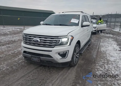 2021 Ford Expedition Limited из США, поврежденный, VIN 1FMJU2AT5MEA24540